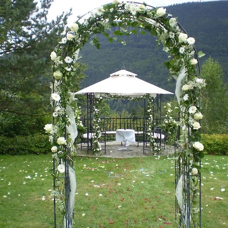 Hotel Zlaty Orel Остравице Экстерьер фото