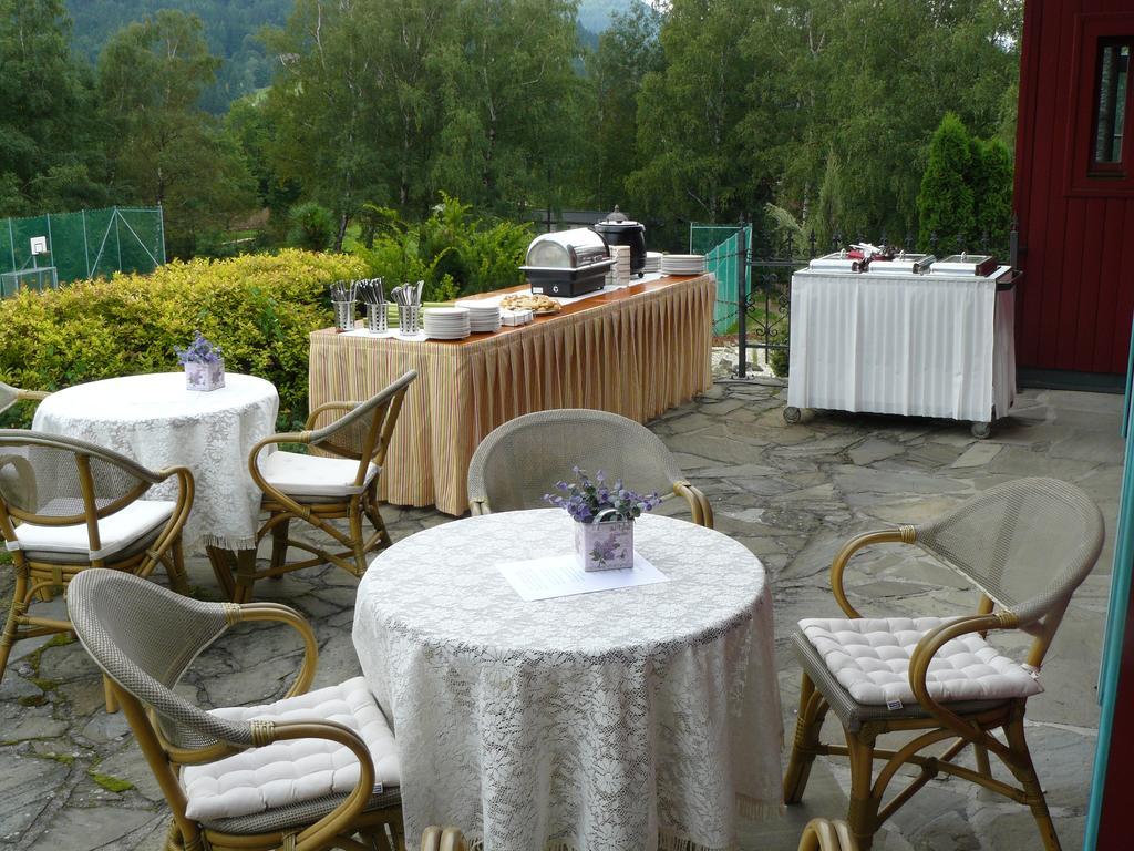 Hotel Zlaty Orel Остравице Экстерьер фото