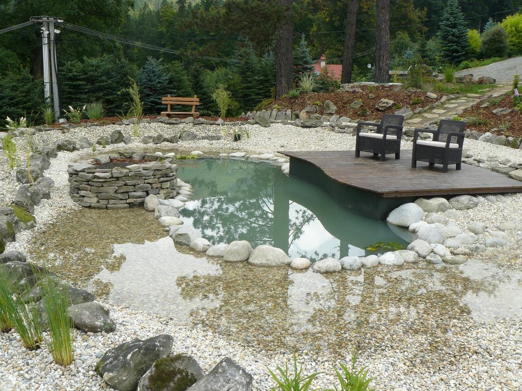 Hotel Zlaty Orel Остравице Экстерьер фото