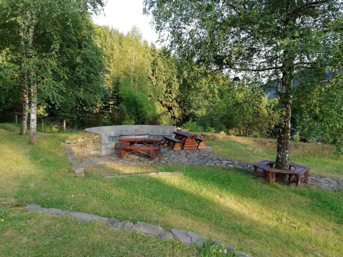 Hotel Zlaty Orel Остравице Экстерьер фото